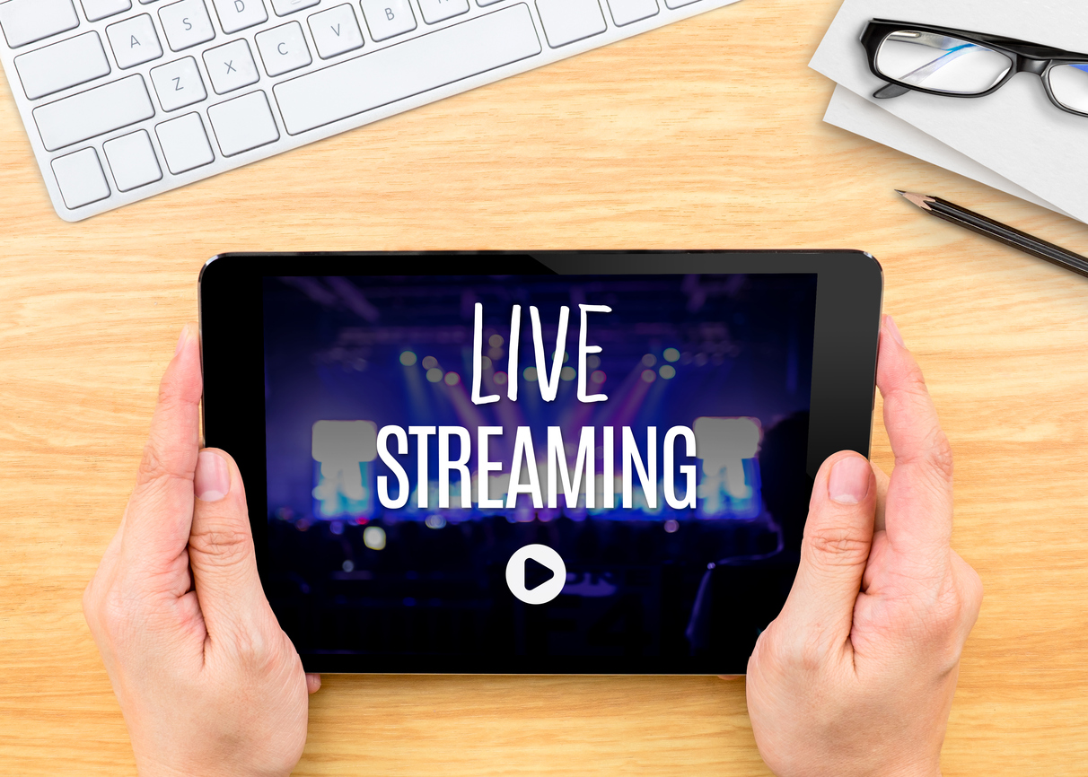 Should You Try Live Video For Your Business?