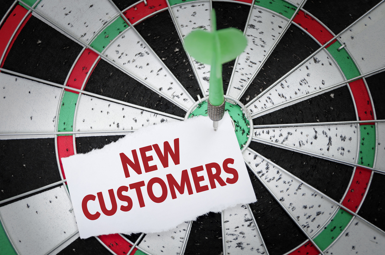 Great Businesses Never Stop Looking for Ways To Get New Customers