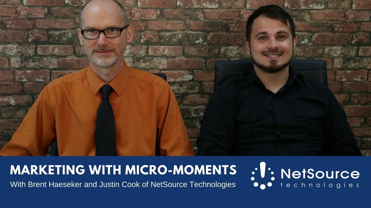 Video Series: Marketing With Micro Moments
