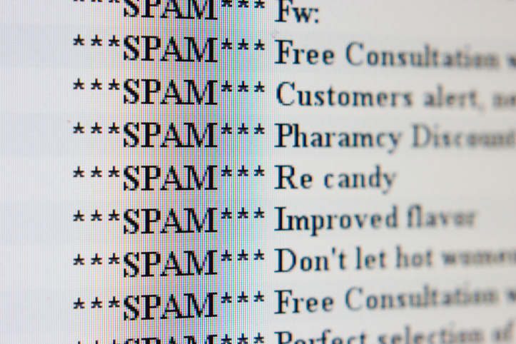 Spam Mail