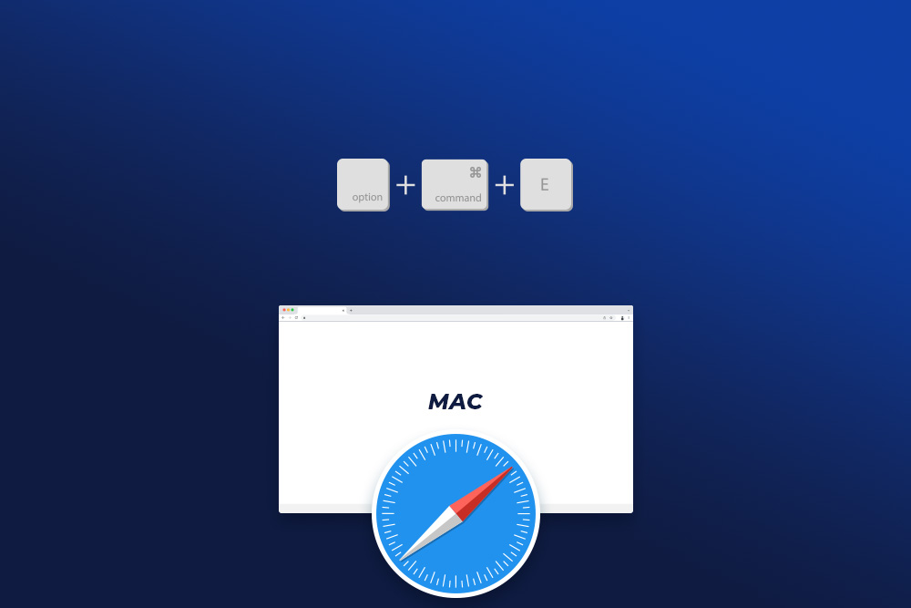 mac hard refresh safari