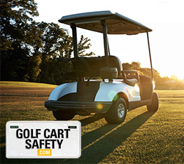 Golf Cart Safety