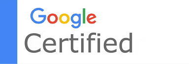 Google Certified Logo