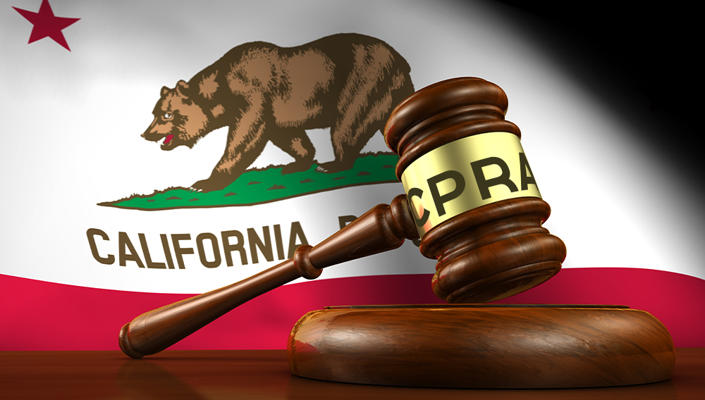 California Law Legal System Concept