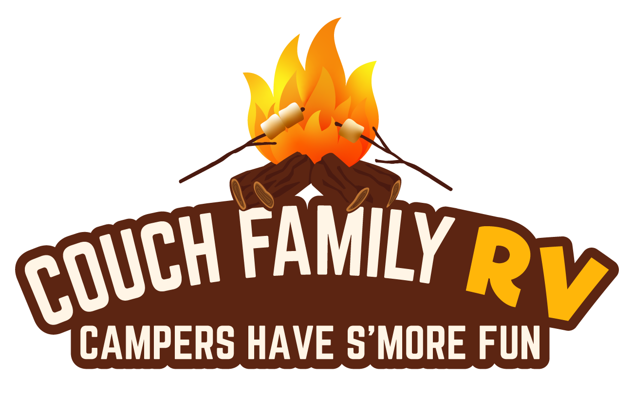 Couch Family RV logo.