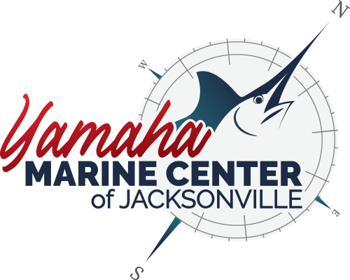 Yamaha Marine Center of Jacksonville logo.