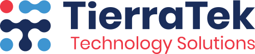 TierraTek logo.