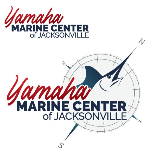 Yamaha Marine Center of Jacksonville logo.