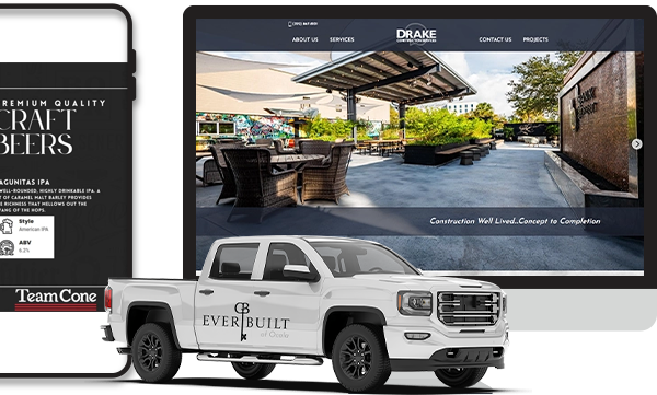 web design & digital marketing for Ocala & Gainesville