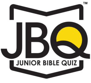 Junior Bible Quiz logo