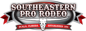 Southeaster Pro Rodeo logo