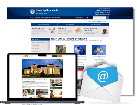 jacksonville digital marketing Full-service digital marketing agency in Jacksonville. Sample of NetSource digital marketing services.